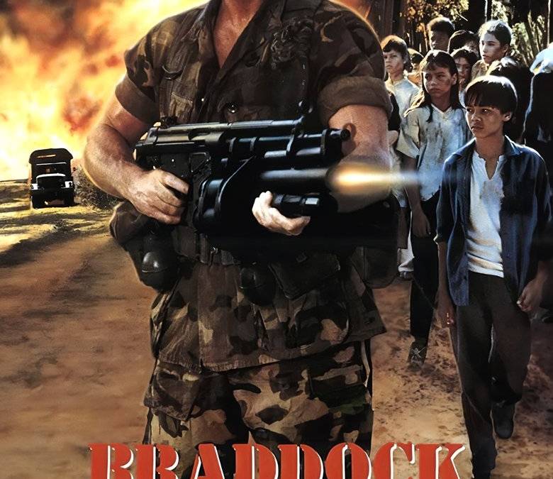 Colonel Braddock Braddock: Missing in Action III | Collider