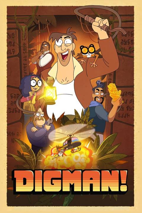 Dugman Season 2 of Andy Samberg’s 57% Rotten Tomatoes Animated Comedy Gets an ...