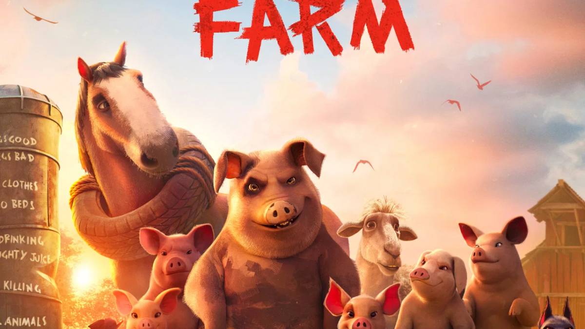 Animal Collider Ride Animal Farm | Collider