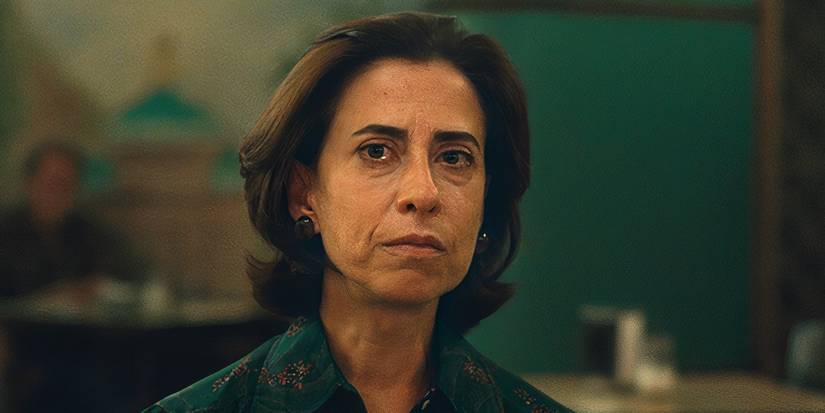 Fernanda Torres as Eunice in I'm Still Here