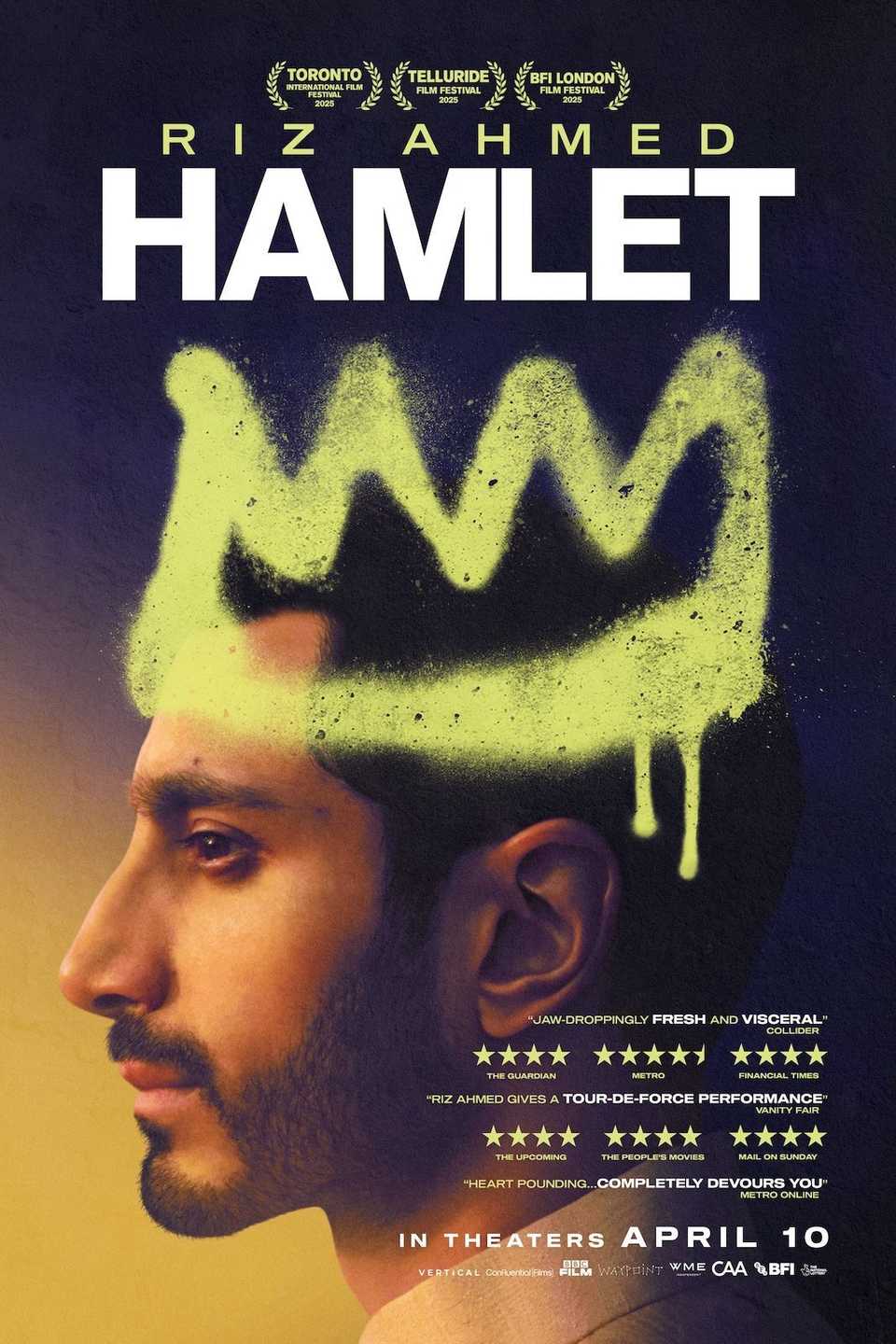 ‘Hamlet’ Review: Riz Ahmed’s Magnetic Performance Anchors a Gritty but ...