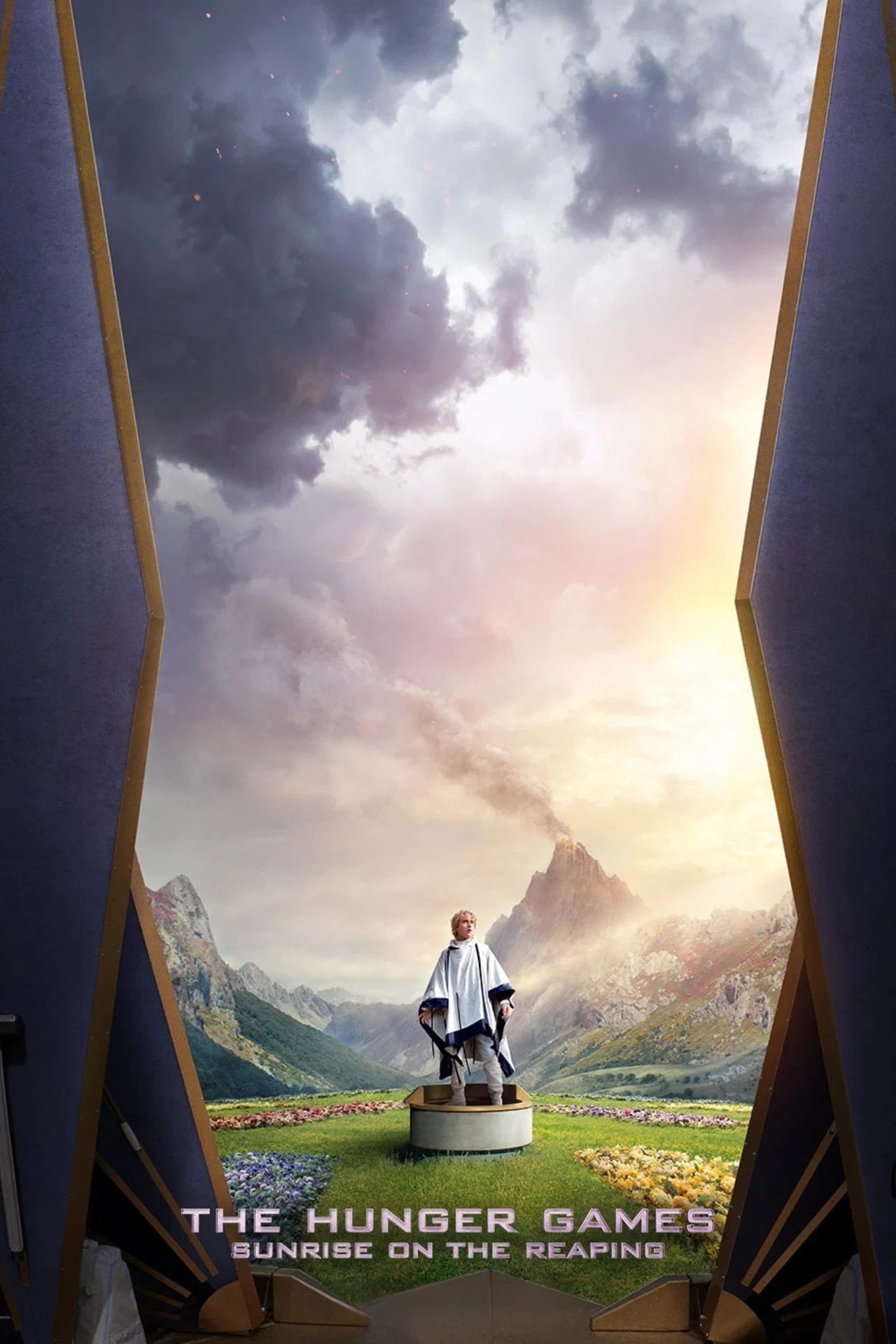The 50 Most Anticipated Movies Of 2026 Hunger Games Sunrise On The Reaping Poster 