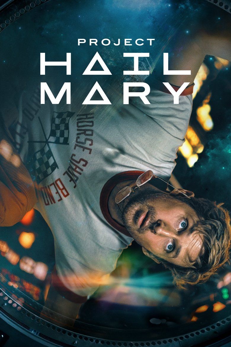 Project Hail Mary | Collider
