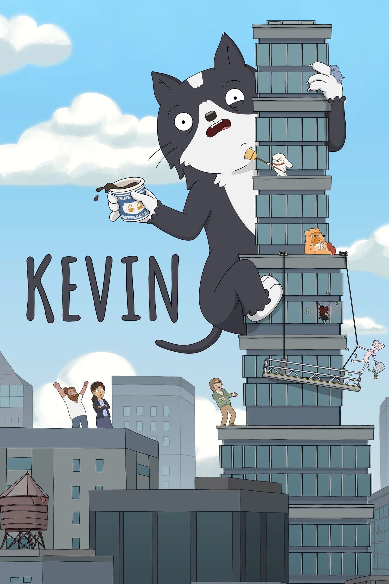Kevin | Collider