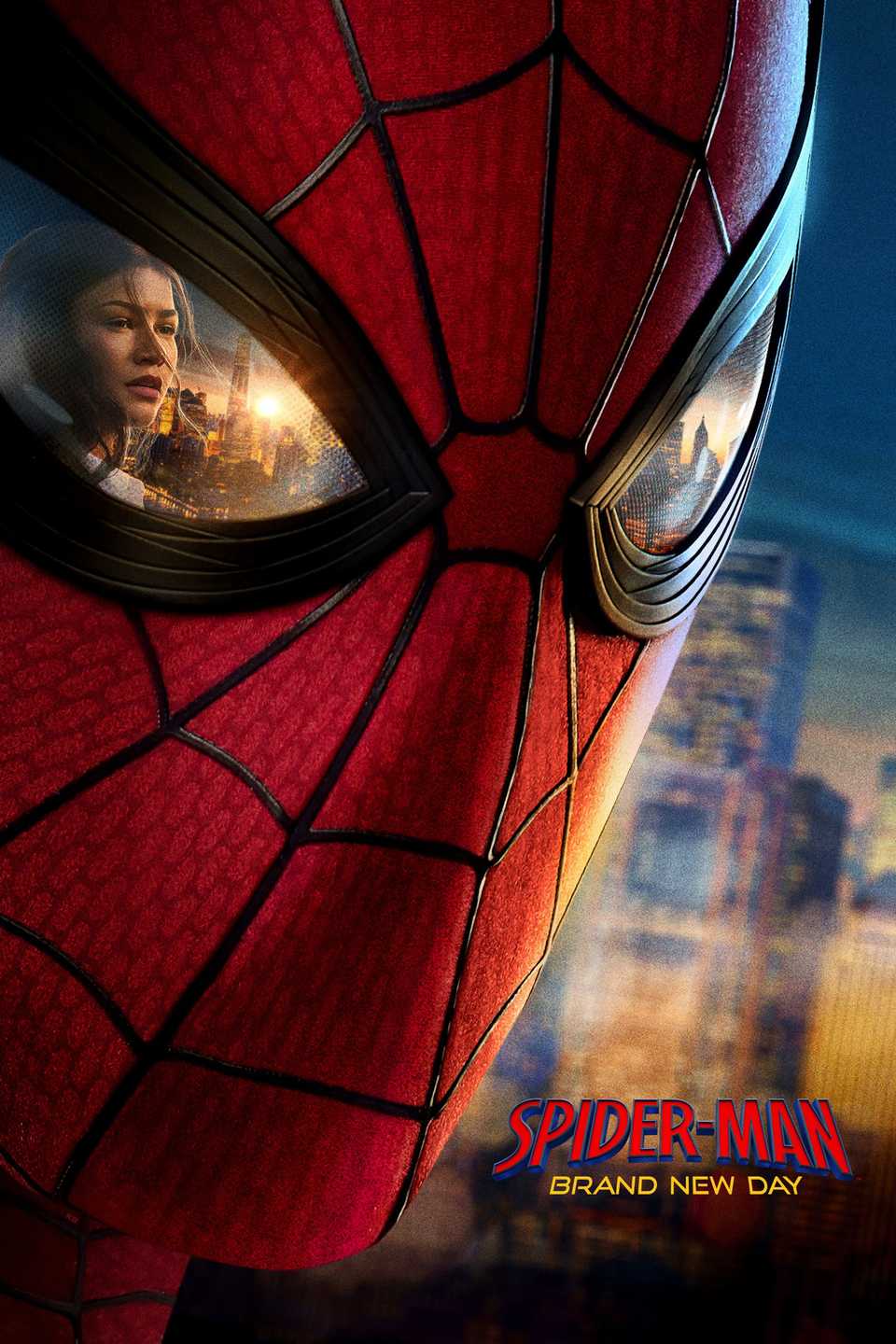 'Spider-Man: Brand New Day' Leak Reveals Accidental Look at Spidey's ...