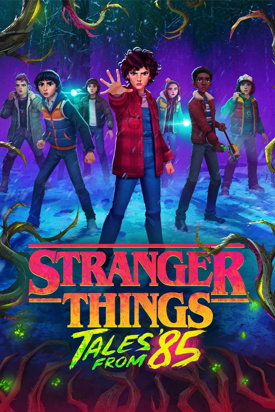 Netflix’s Biggest Sci-Fi Franchise Is Taking Over the World All Over Again
