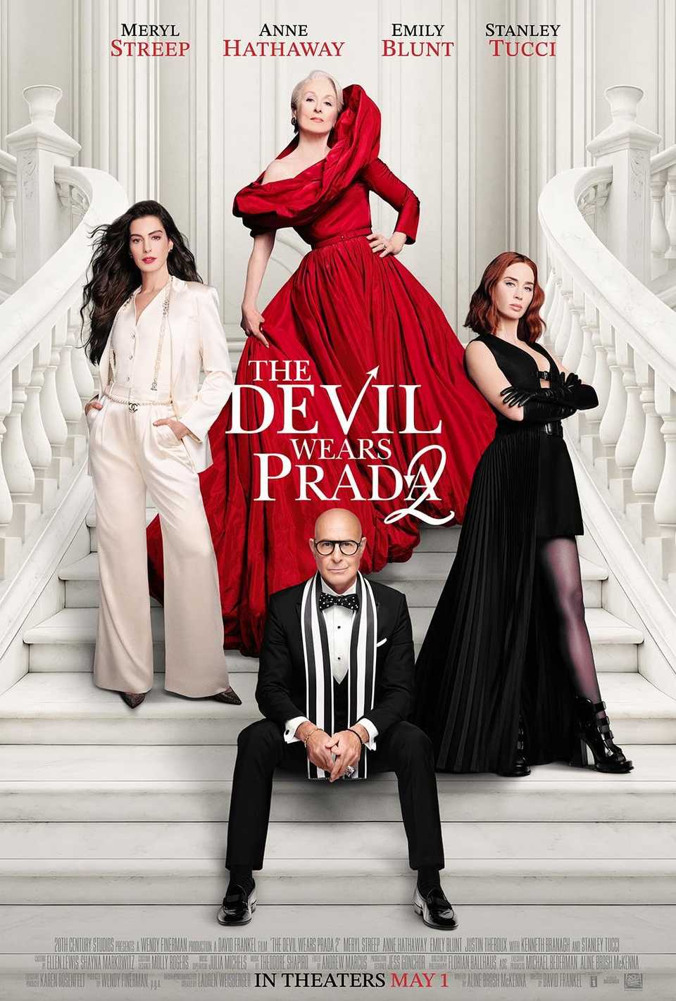 20 Years Later Meryl Streep And Anne Hathaway Go Head to Head In 20-years-later-meryl-streep-and-anne-hathaway-go-head-to-head-in