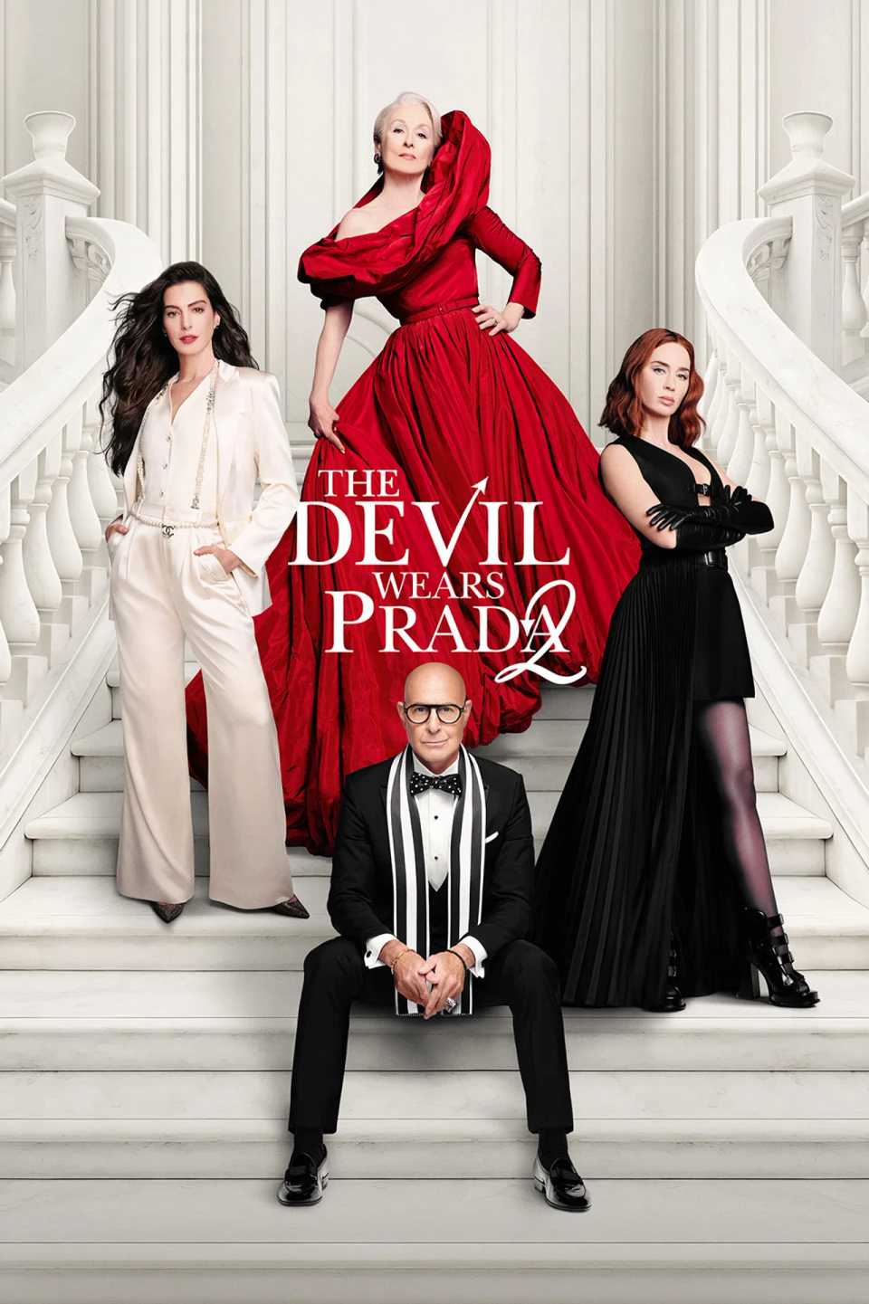 'The Devil Wears Prada 2' Is a Near-Perfect Blend of Nostalgia and ...