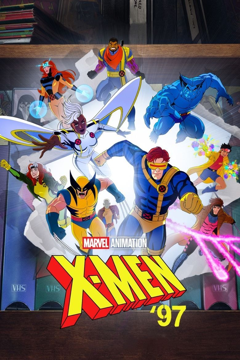 Marvel Officially Reveals First Look at Newest X-Men Project