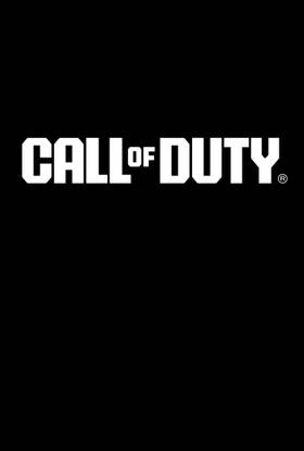 Call of Duty Franchise Logo Poster