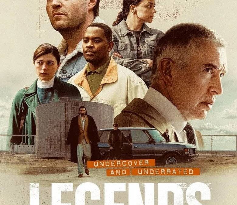 Legends | Collider