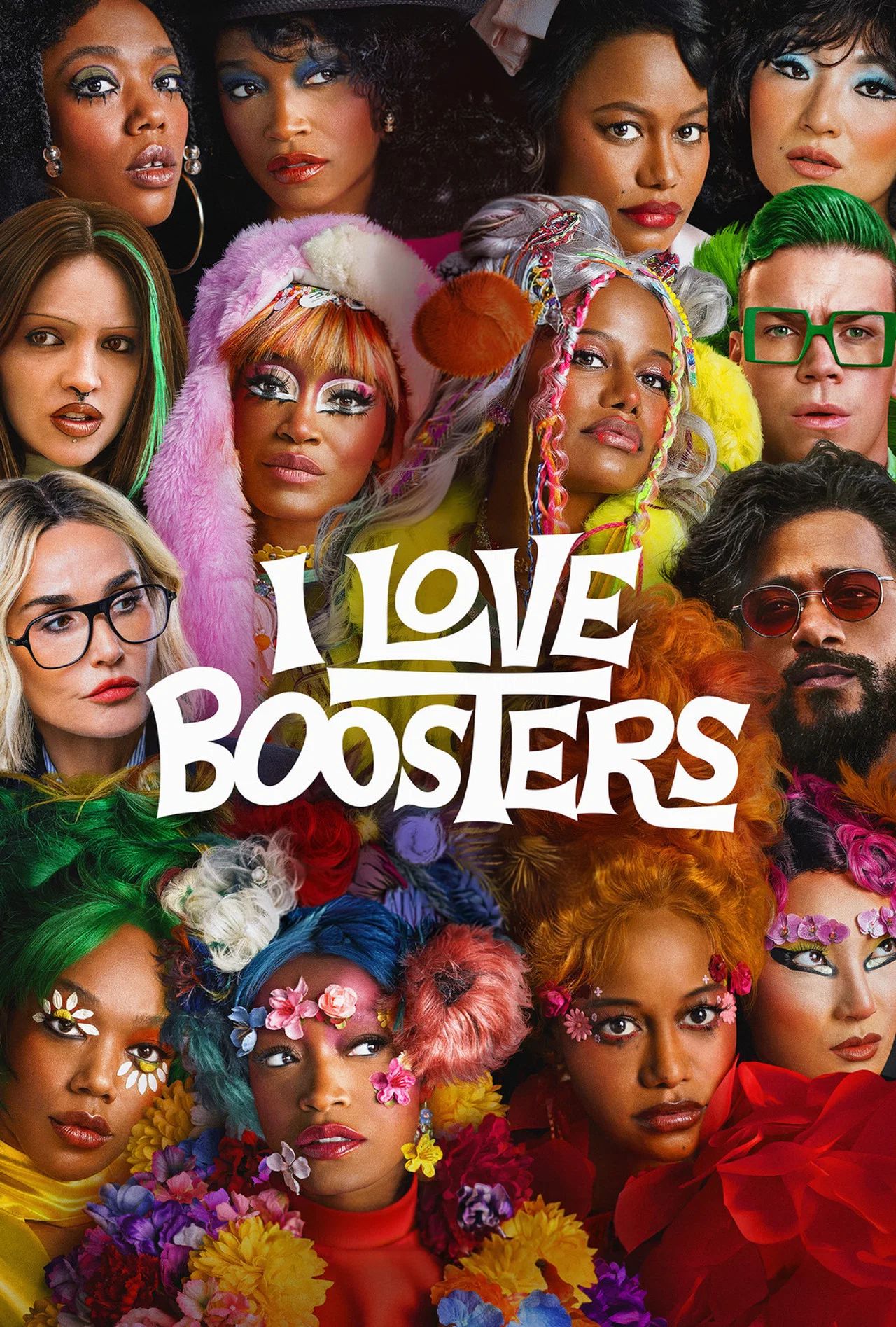 Love94everページ I Love Boosters | Collider