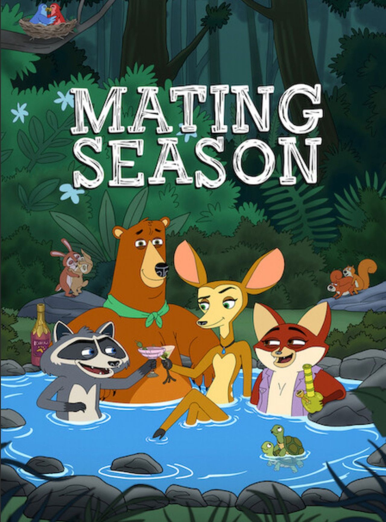 Olyphant's R-Rated Netflix Hit: New Series Dominating the Global Streaming Scene!