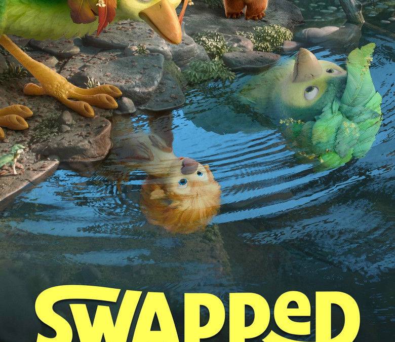 Swapped | Collider