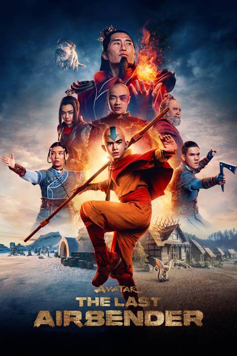 When Does ‘Avatar The Last Airbender’ Premiere on Netflix?