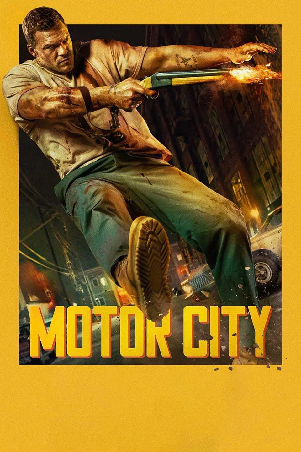 Thread Motor Even Without 'Reacher,' Alan Ritchson Is Set to Win 2026 With the ...
