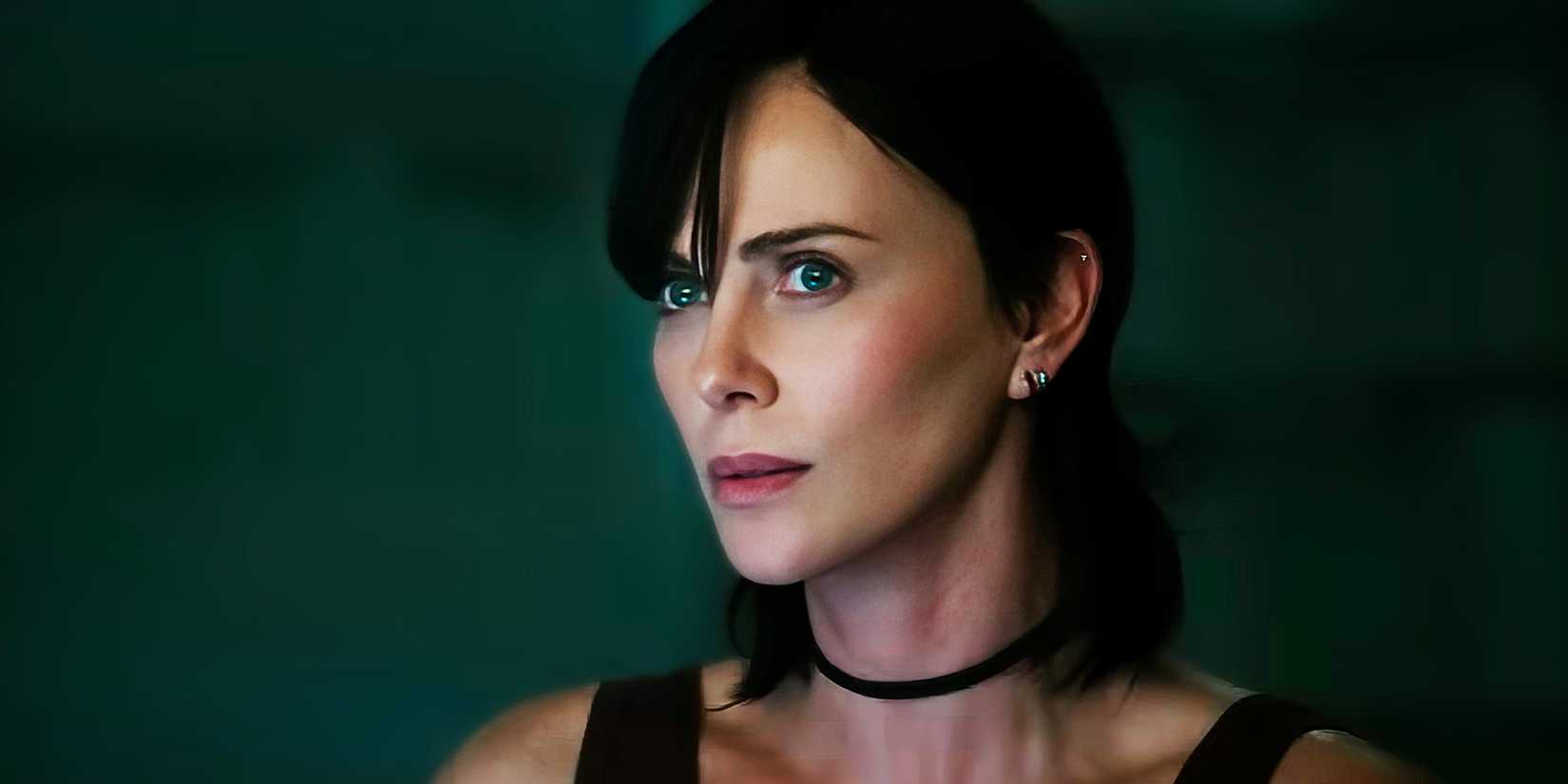 Charlize Theron in The Old Guard 2