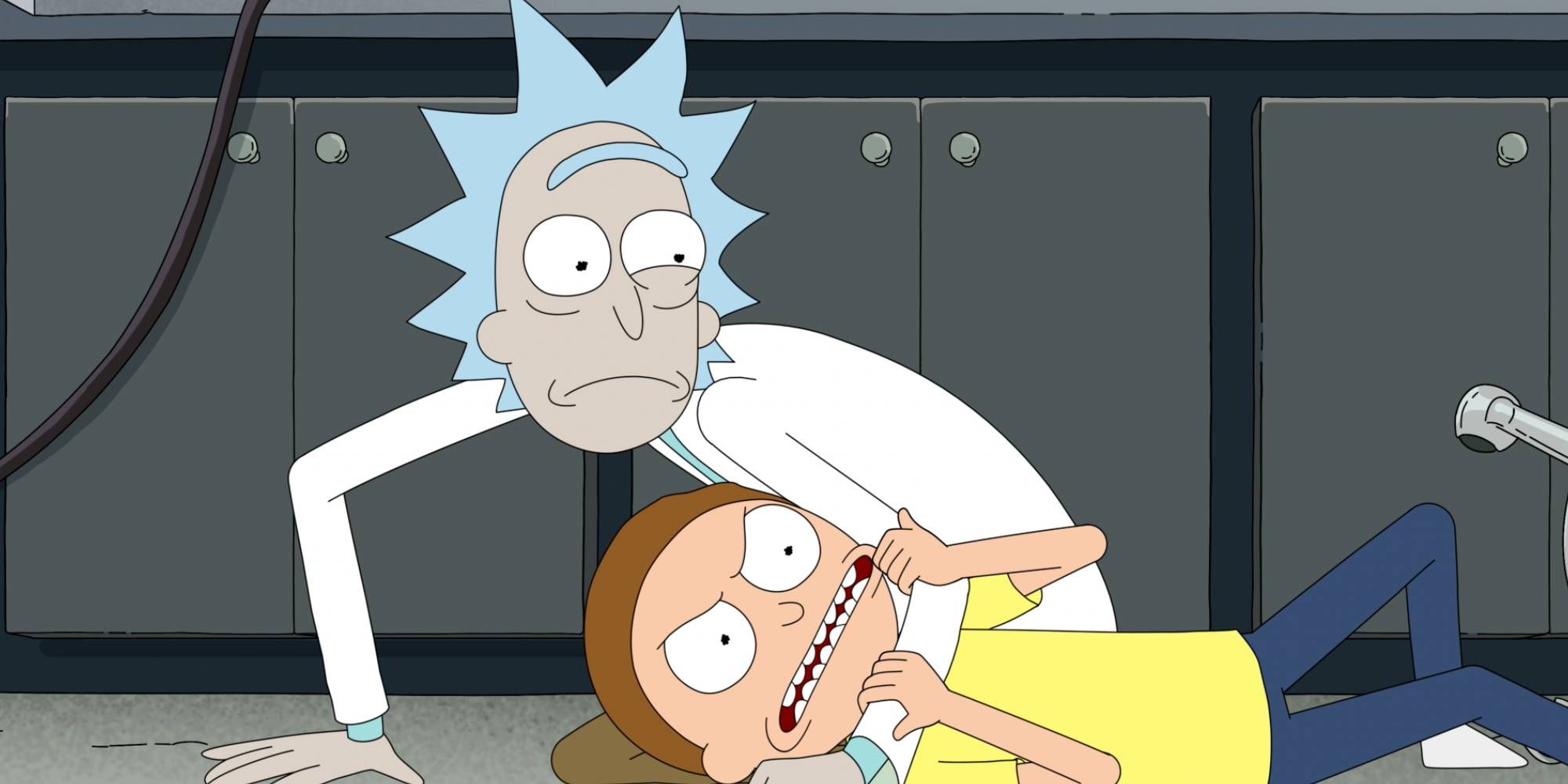 Netflix Officially Announces the Return of Its Superior 'Rick and Morty' Replacement image