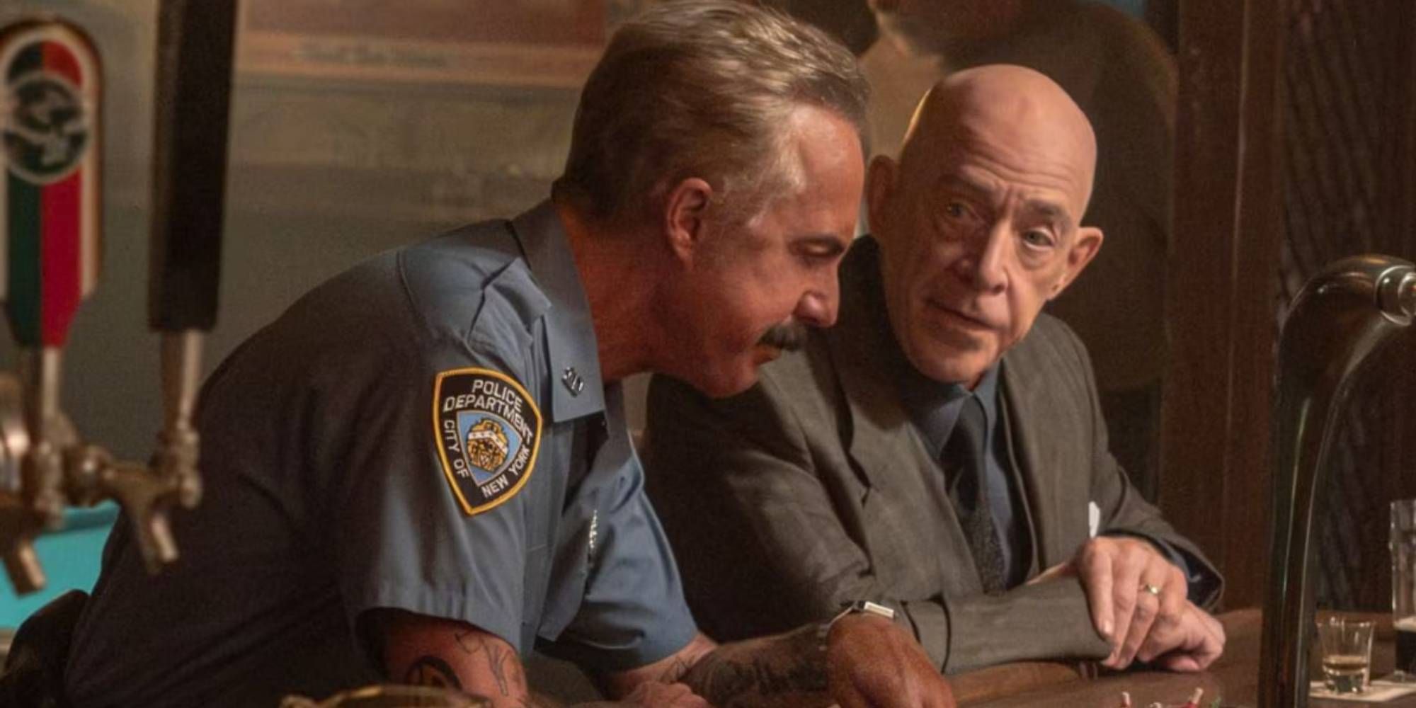 Titus Welliver shines in MGM+'s crime drama "The Westies"