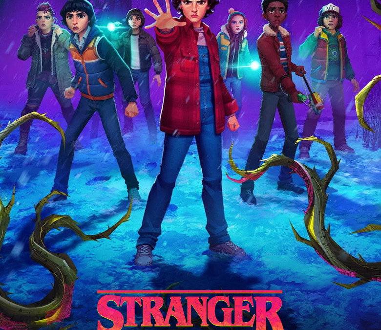 Stranger Things: Tales from '85 | Collider