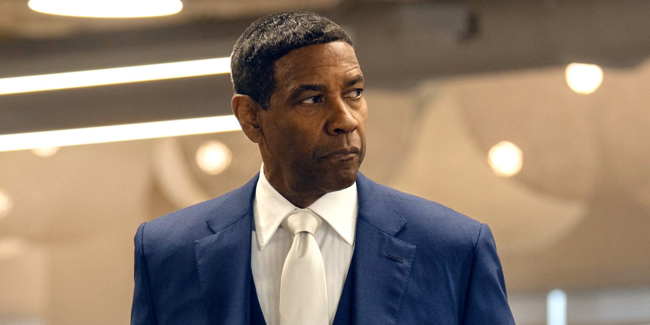 Denzel Washington Officially Finds the Perfect Equalizer Replacement