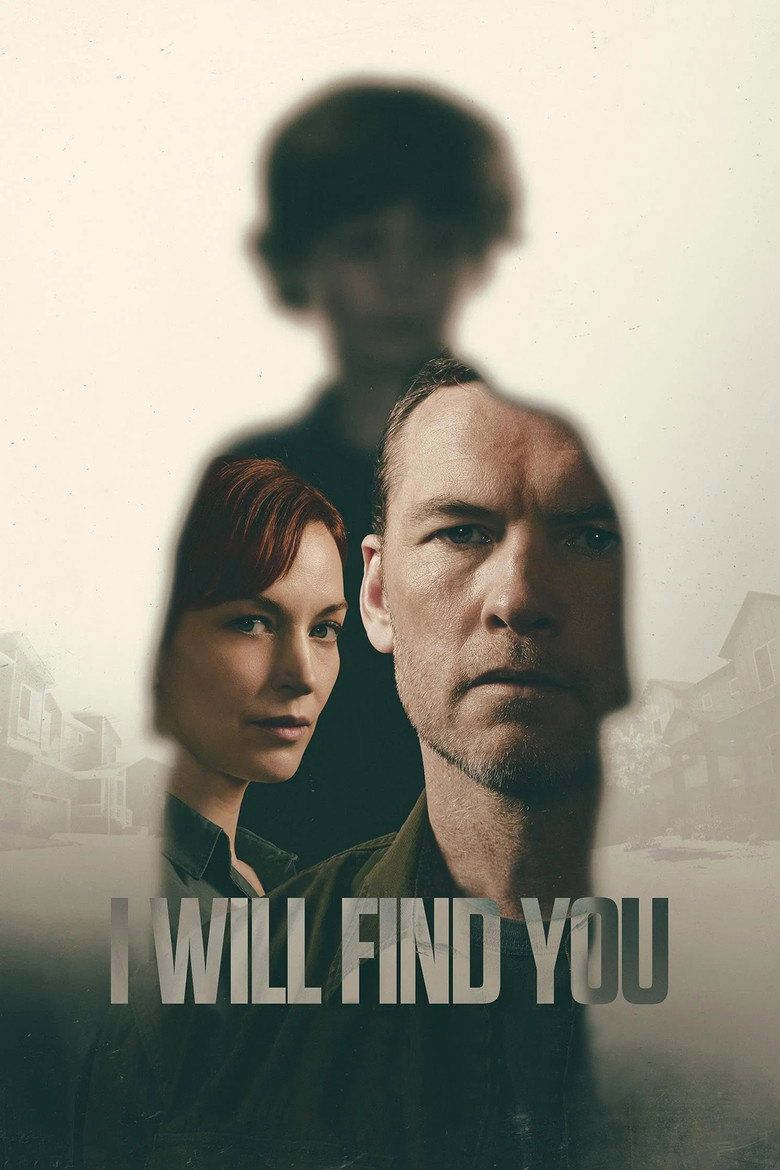 I Will Find You Netflix Harlan Coben thriller poster