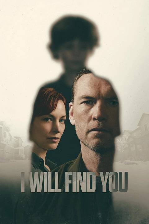 I Will Find You Key Art