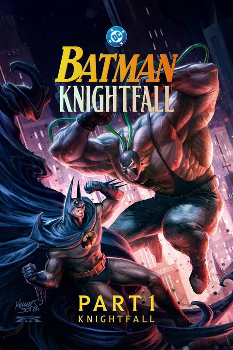 DC’s R-Rated Batman Movie Is Officially Taking Over the World
