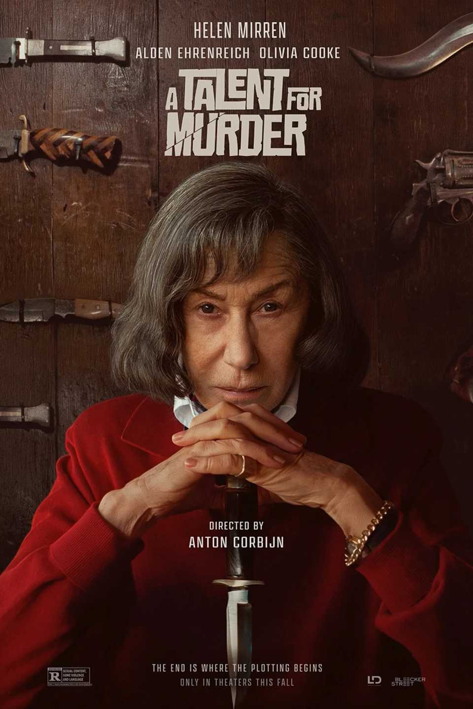 Helen Mirren's 'A Talent for Murder' Debuts First Trailer