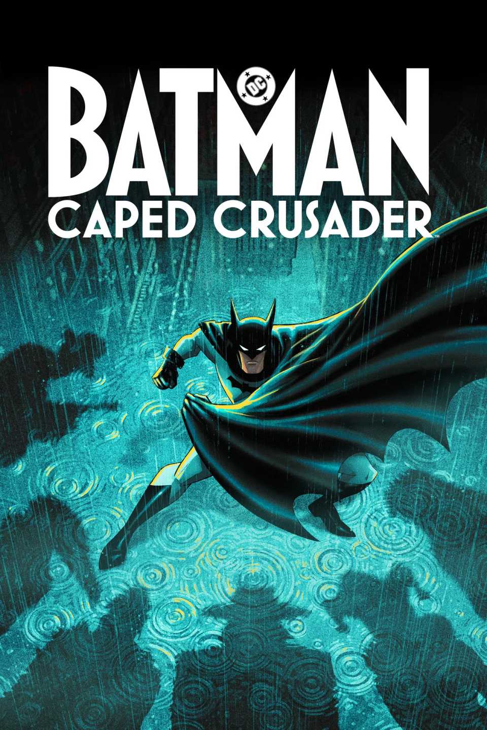 Matthew Needham Voices New Joker in 'Batman: Caped Crusader' Season 2