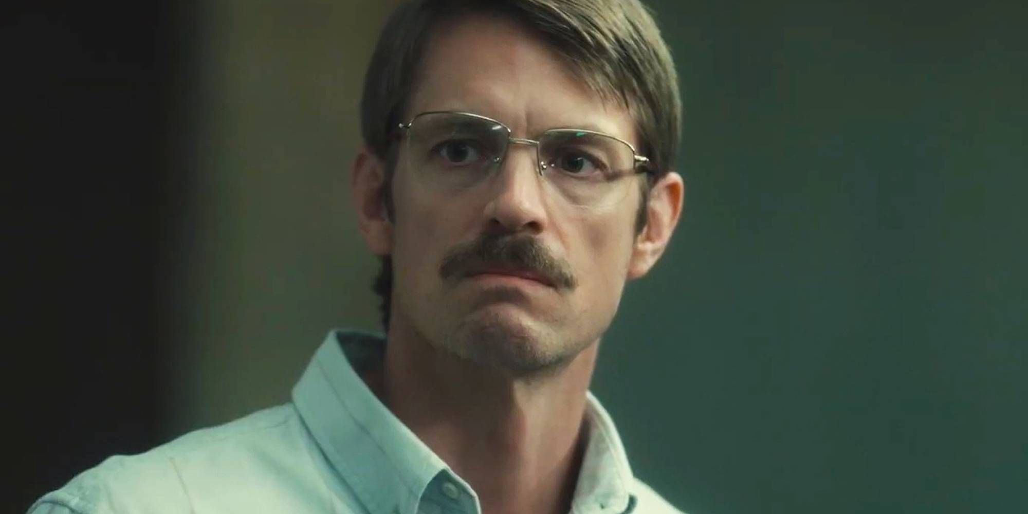 Joel Kinnaman Warns Against 