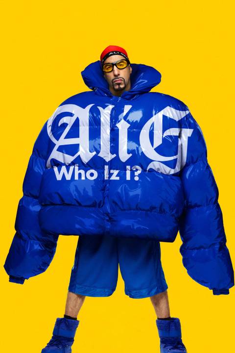 Ali G: Who Iz I? | Collider