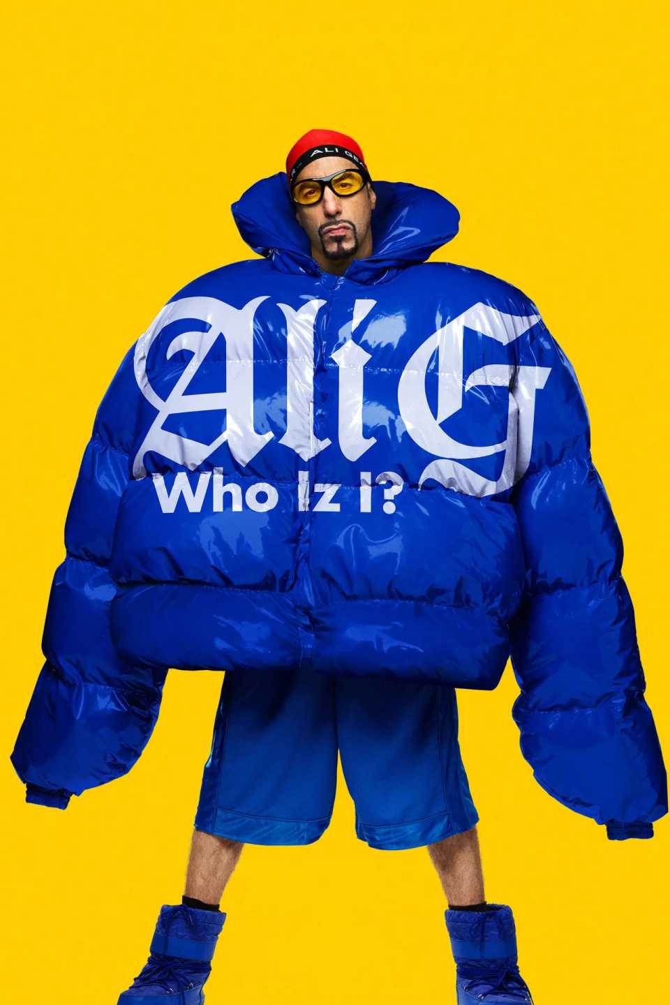 Sacha Baron Cohen Resurrects Ali G in Directorial Debut 'Ali G: Who Iz I' [Exclusive]