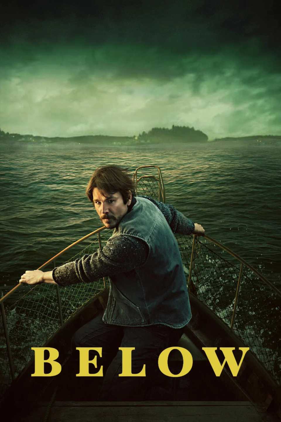 Josh Hartnett's Netflix Thriller 'Below' Subverts Its 'Jaws'-Style Horror With Deeper Themes | Review