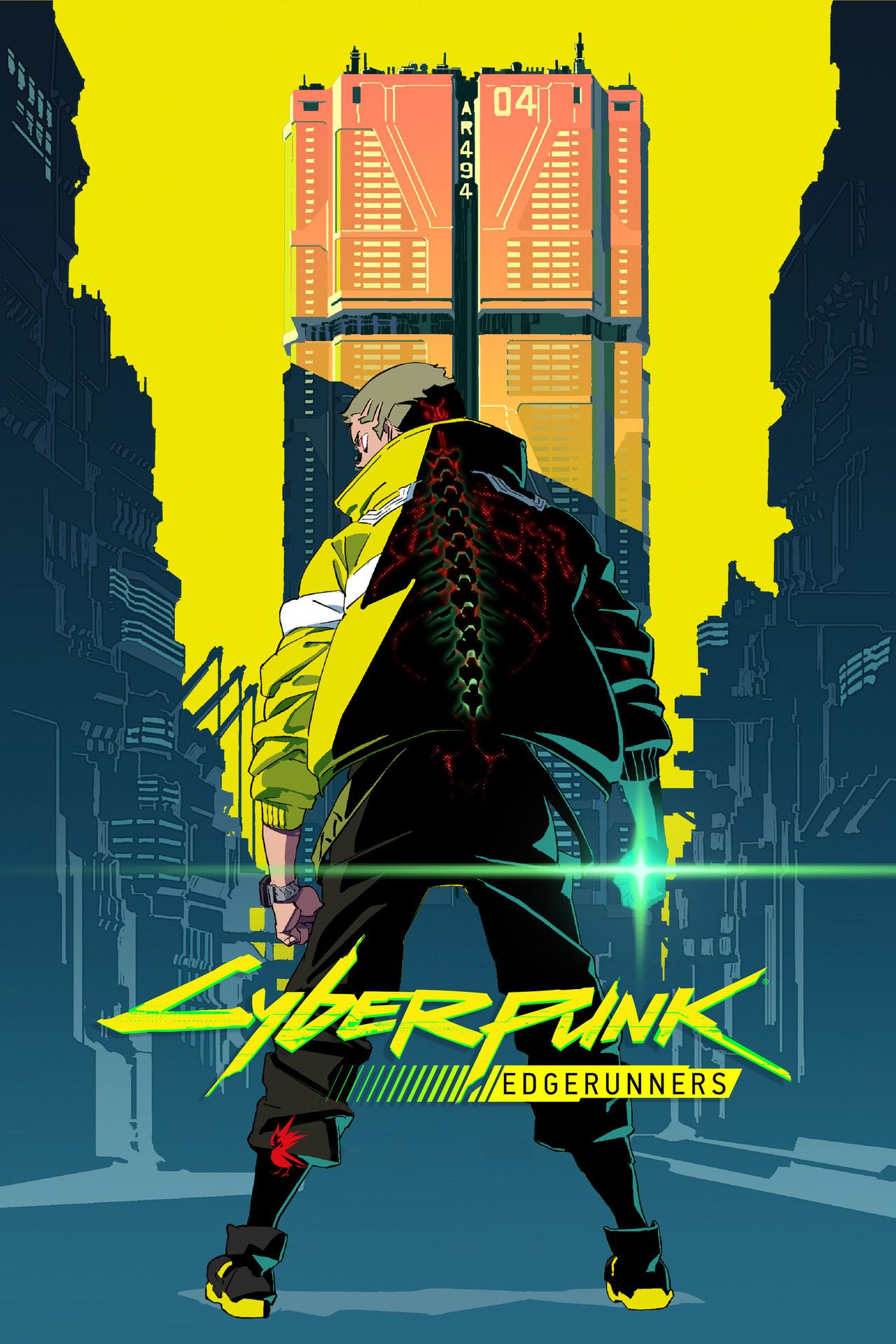 CD Projekt Red Confirms New 'Cyberpunk 2077' Animated Project