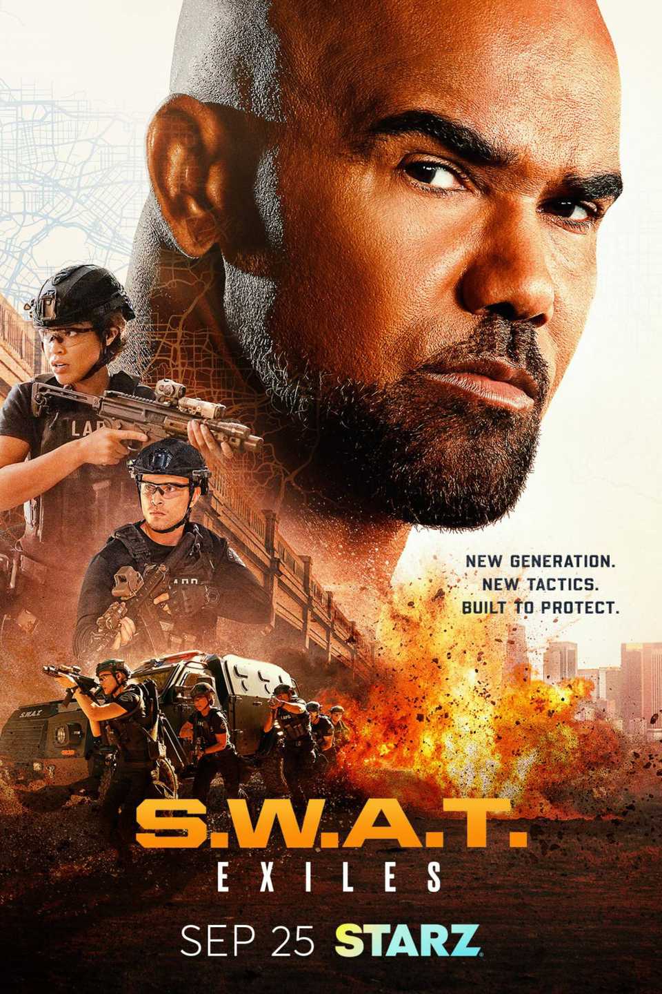 Bradley R Rubinstein The Fate of ‘S.W.A.T.’s Reboot Has Officially Been Decided
