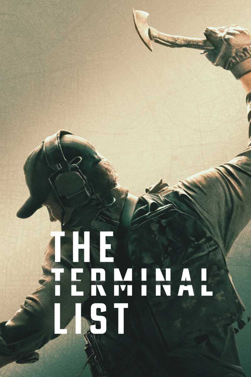 The Terminal List Season 3