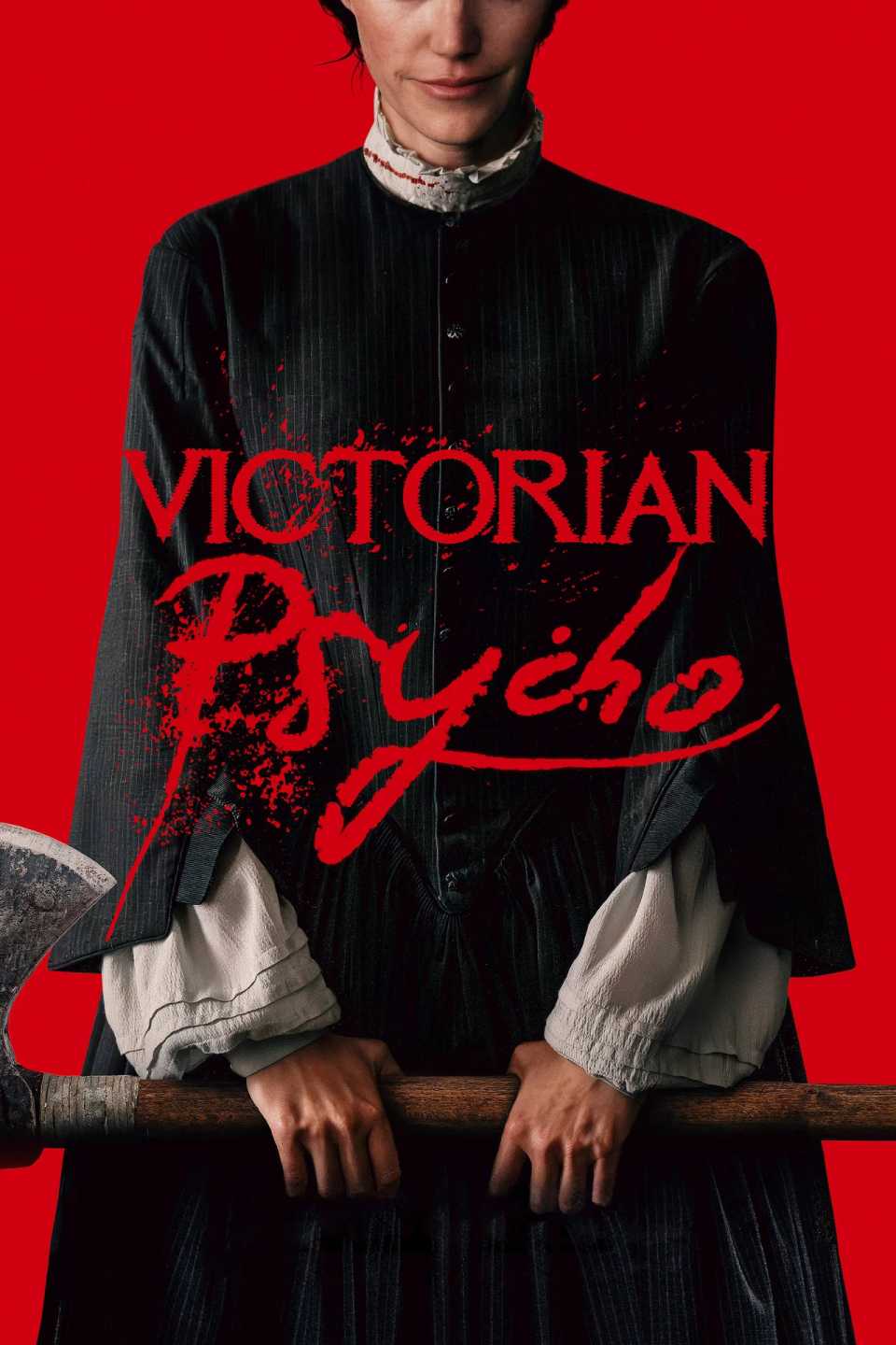 Victorian Psycho: Maika Monroe's New Horror Movie Homages 'American Psycho' and 'The Shining'