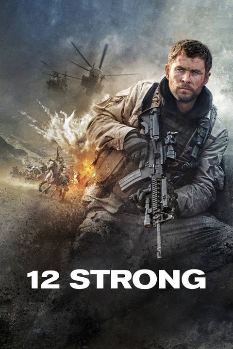 12 Strong | Collider