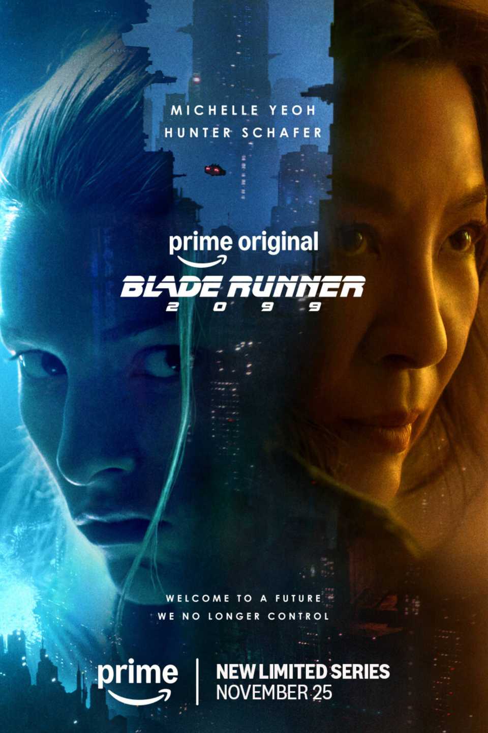 Ridley Scott's Sci-Fi Saga Officially Returns in First Look at Prime ...