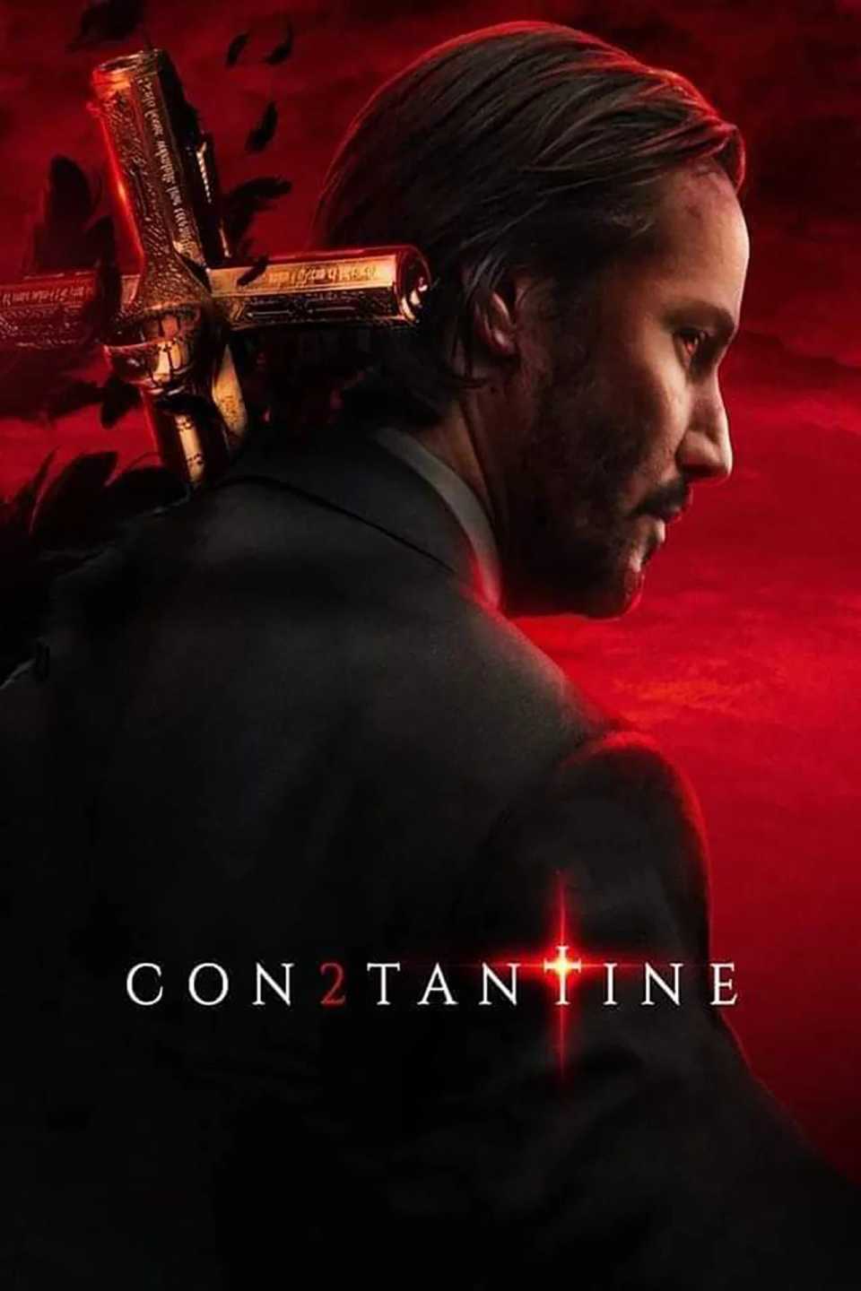 James Gunn Gives a Disappointing Update on Keanu Reeves' 'Constantine 2'