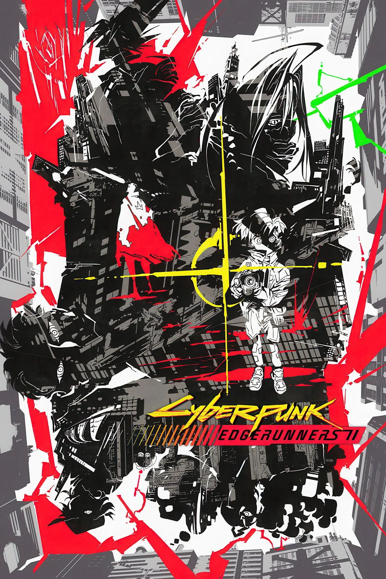 CD Projekt Red Confirms New 'Cyberpunk 2077' Animated Project