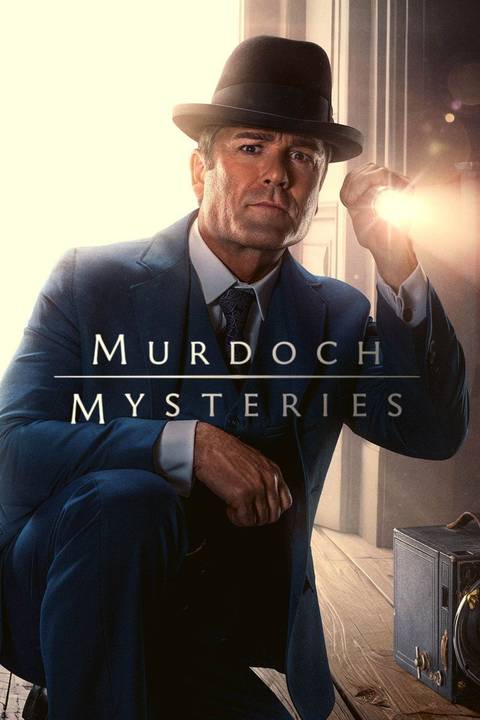 'Murdoch Mysteries' Season 18 Just Uncovered an Incredible Update