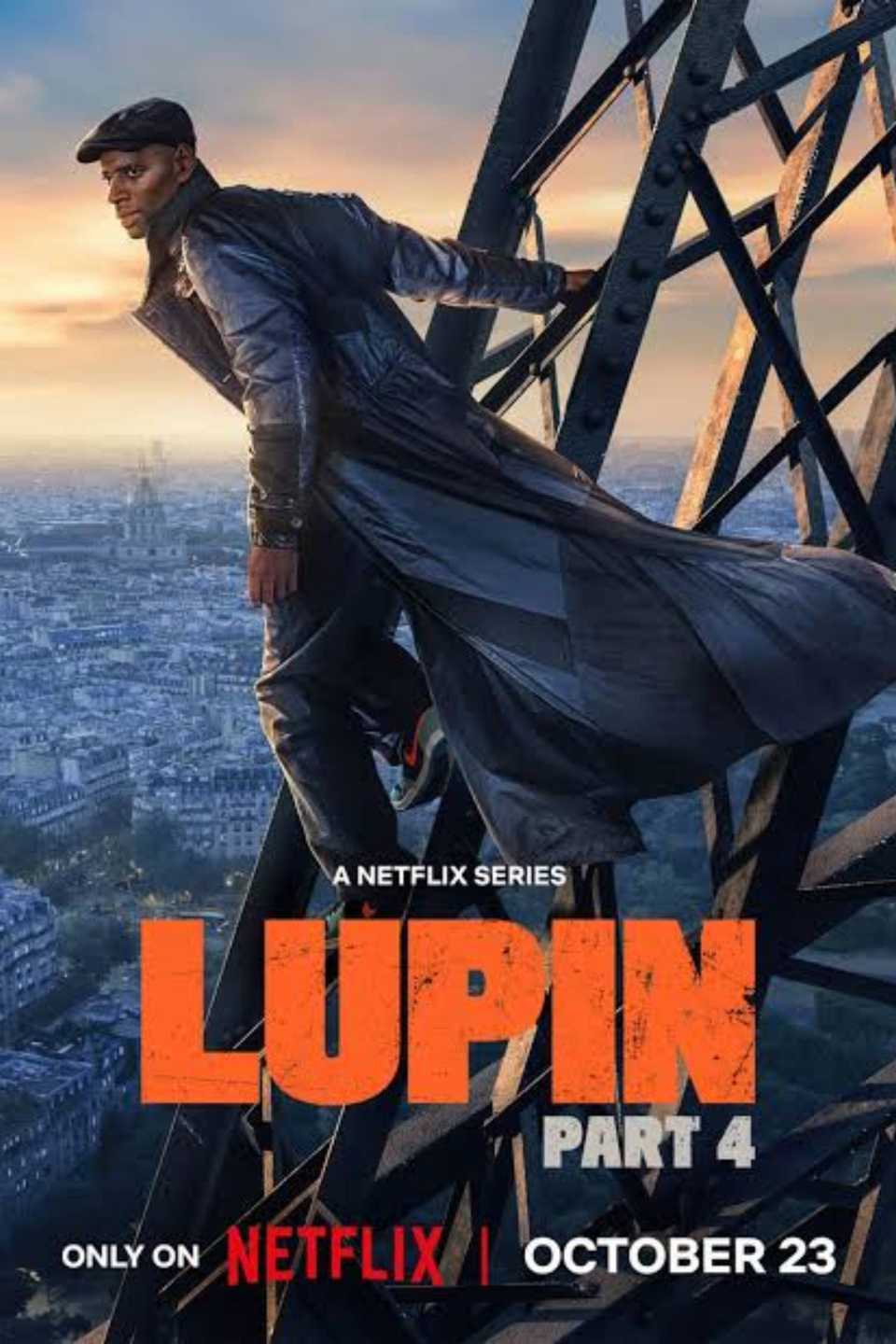 Netflix's 'Lupin' Part 4 Pushes the Action and Thrills to New Heights | Review