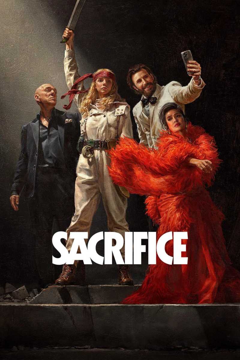 Sacrifice's release details