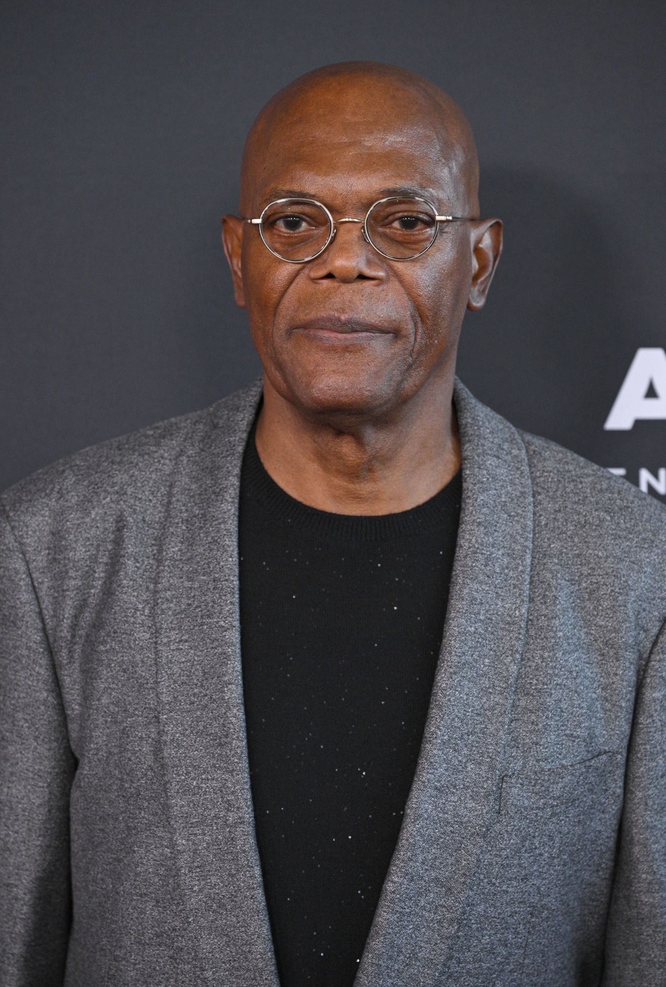 Samuel L. Jackson Headshot