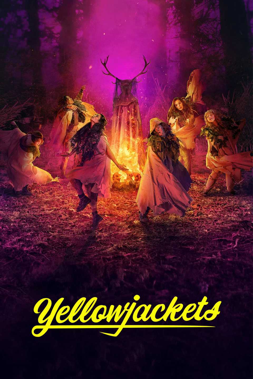 ‘Yellowjackets’ Officially Sets Final Season Release Date