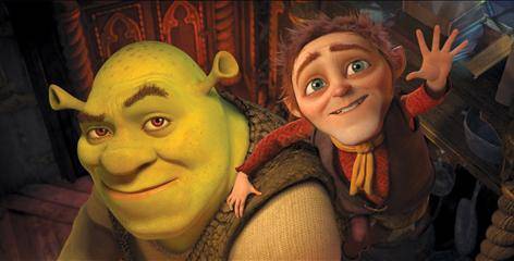 Shrek Final Chapter SHREK THE FINAL CHAPTER (Shrek Forever After) 4 Movie Clips and 2 ...