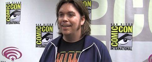 Kevin Munroe interview DYLAN DOG and Secret CGI Movie LucasFilm WonderCon slice
