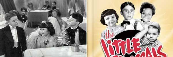DVD Deal: THE LITTLE RASCALS: The Complete CollectionComplete